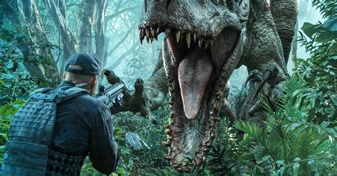 Jurassic World: Die Wiedergeburt