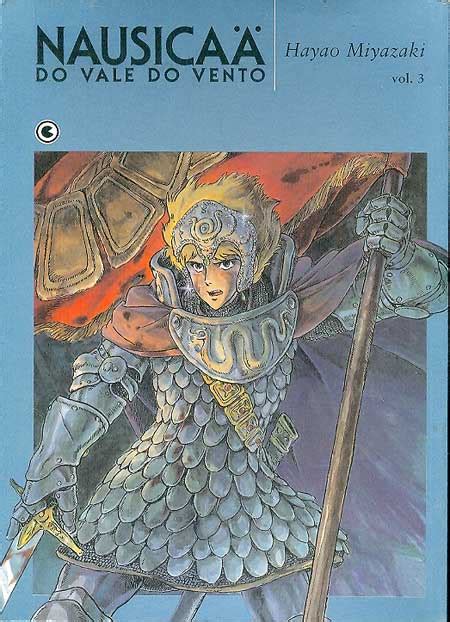 Nausicaä do Vale do