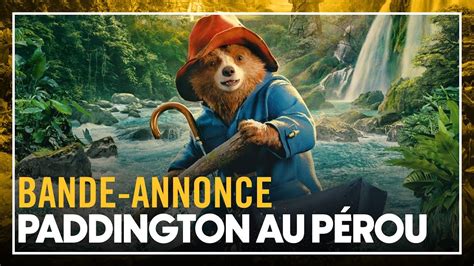 Paddington au Pérou 2025