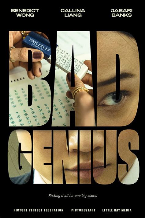 Bad Genius - Os